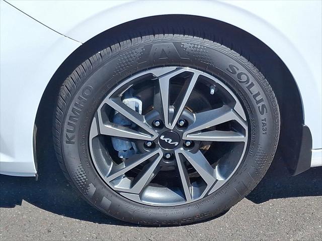 used 2024 Kia Forte car, priced at $20,536