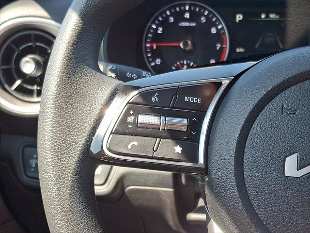 used 2024 Kia Forte car, priced at $20,536