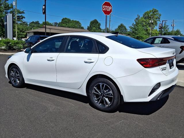 used 2024 Kia Forte car, priced at $20,536