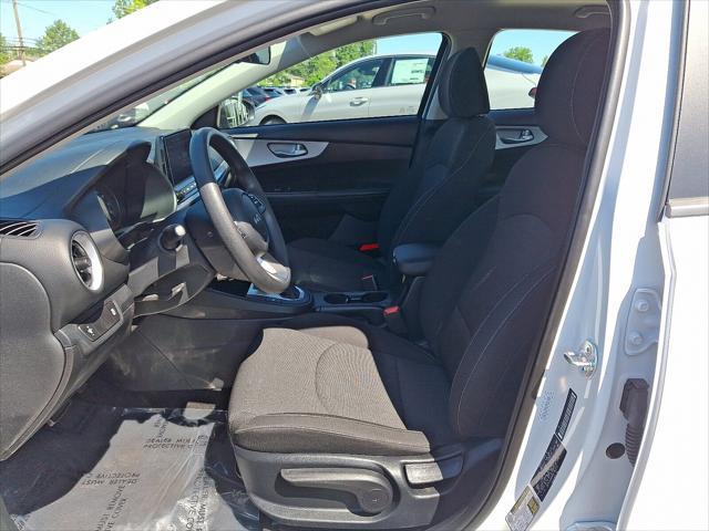 used 2024 Kia Forte car, priced at $20,536