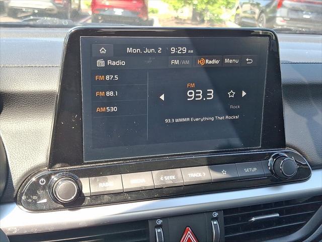 used 2024 Kia Forte car, priced at $20,536