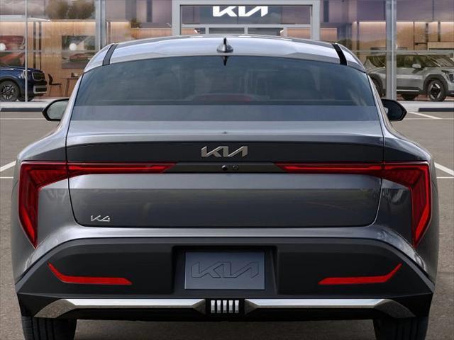 new 2025 Kia K4 car, priced at $23,411