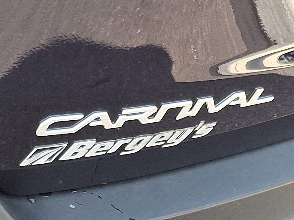 new 2026 Kia Carnival car, priced at $37,755