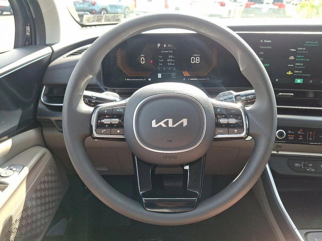 new 2026 Kia Carnival car, priced at $37,755