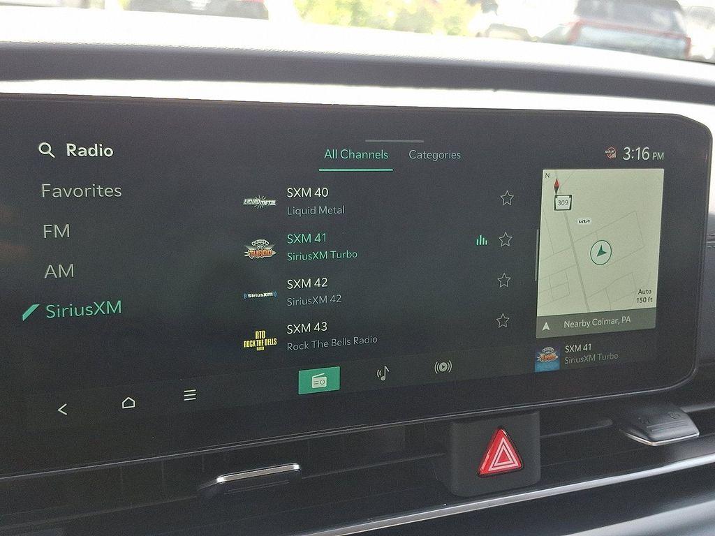 new 2026 Kia Carnival car, priced at $37,755