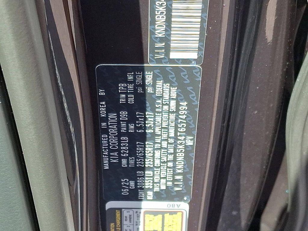 new 2026 Kia Carnival car, priced at $37,755