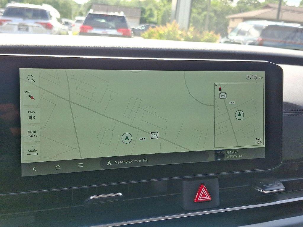 new 2026 Kia Carnival car, priced at $37,755