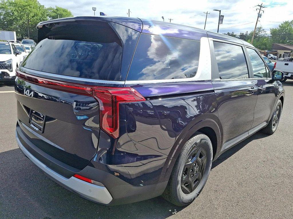 new 2026 Kia Carnival car, priced at $37,755