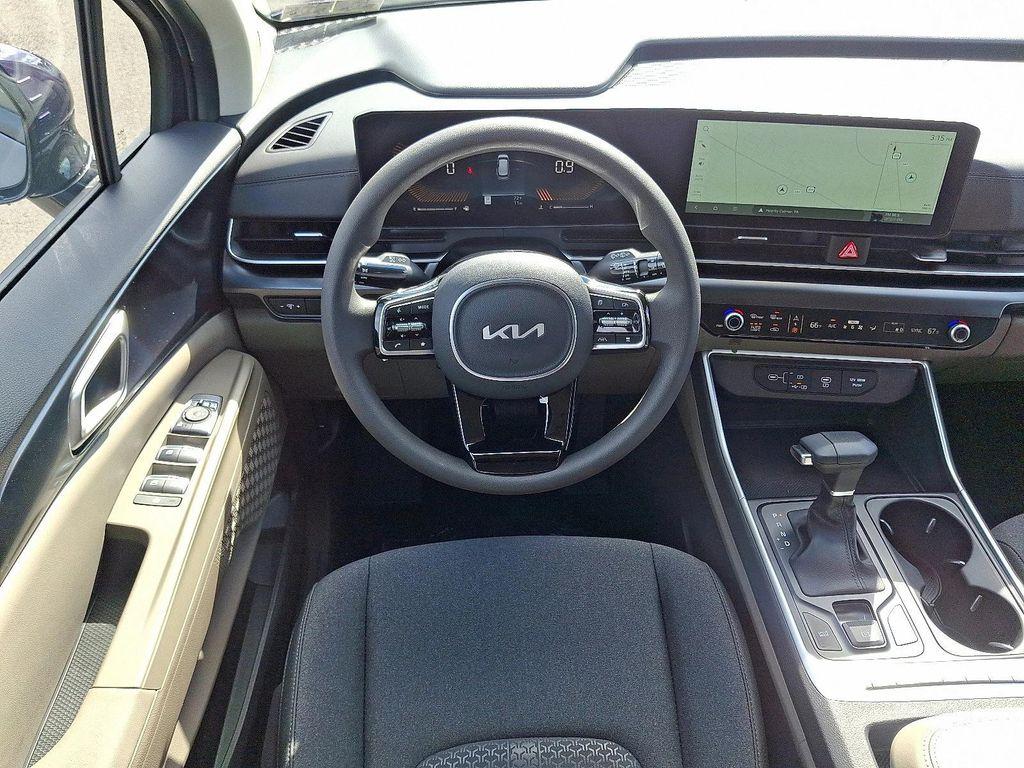 new 2026 Kia Carnival car, priced at $37,755