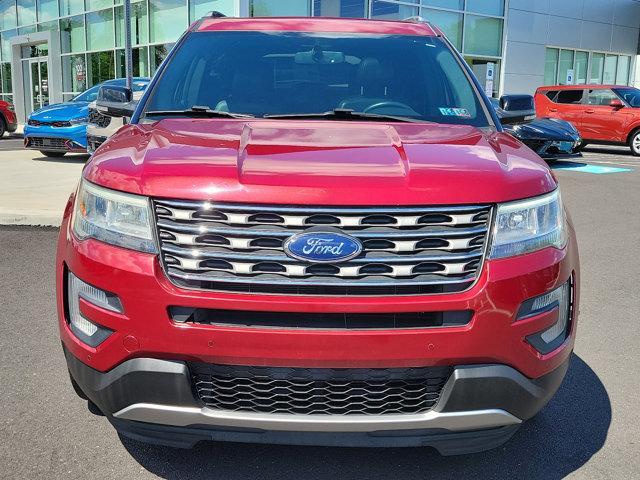 used 2017 Ford Explorer car, priced at $16,959