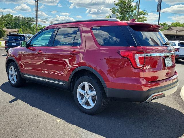 used 2017 Ford Explorer car, priced at $16,959