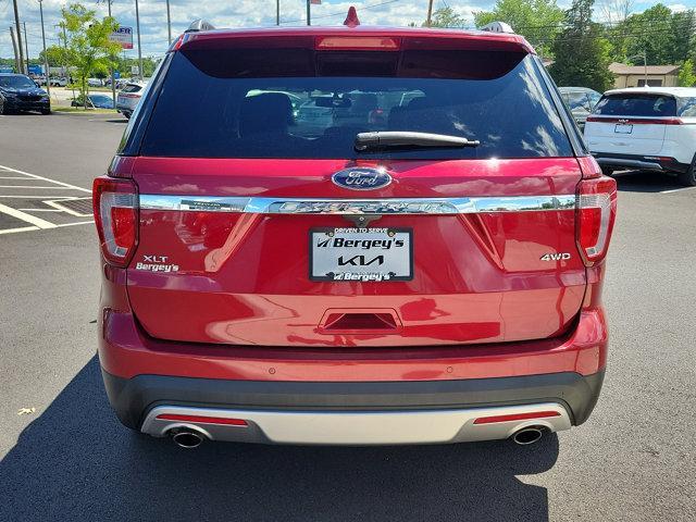 used 2017 Ford Explorer car, priced at $16,959