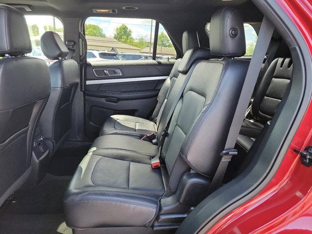 used 2017 Ford Explorer car, priced at $16,959