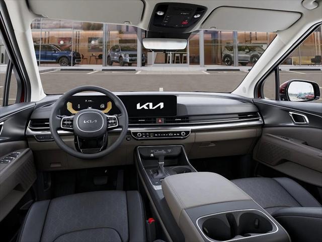 new 2026 Kia Carnival car, priced at $40,690
