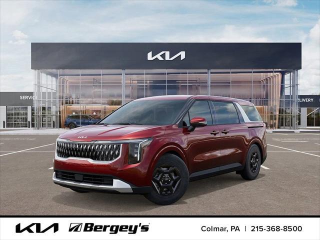 new 2026 Kia Carnival car, priced at $40,690