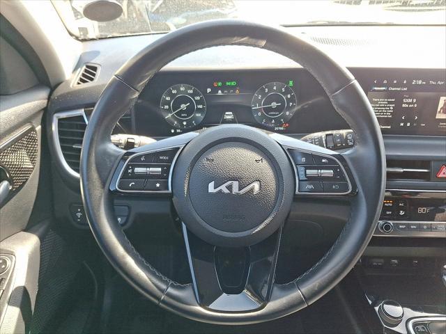 used 2024 Kia Seltos car, priced at $25,995