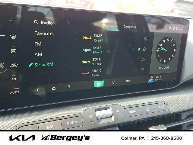 used 2025 Kia K4 car, priced at $22,229