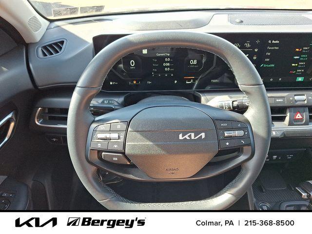 used 2025 Kia K4 car, priced at $22,229