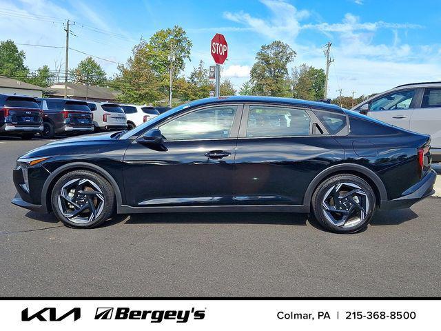 used 2025 Kia K4 car, priced at $22,229