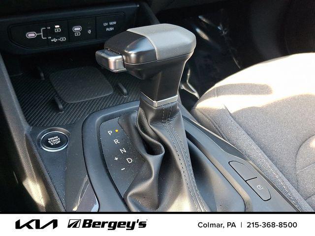 used 2025 Kia K4 car, priced at $22,229