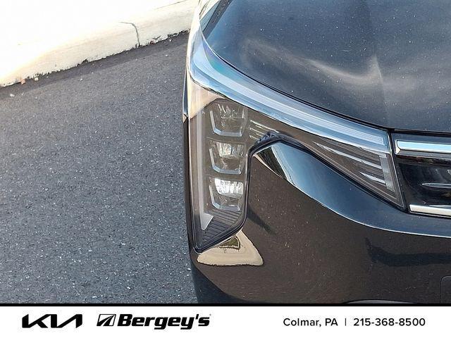 used 2025 Kia K4 car, priced at $22,229