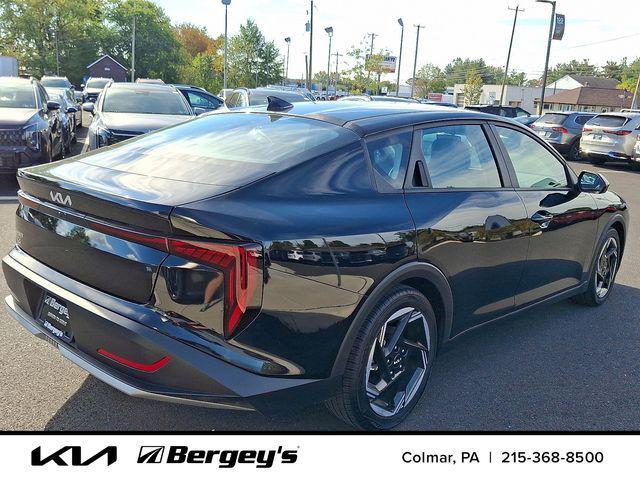 used 2025 Kia K4 car, priced at $22,229