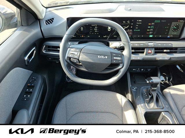 used 2025 Kia K4 car, priced at $22,229
