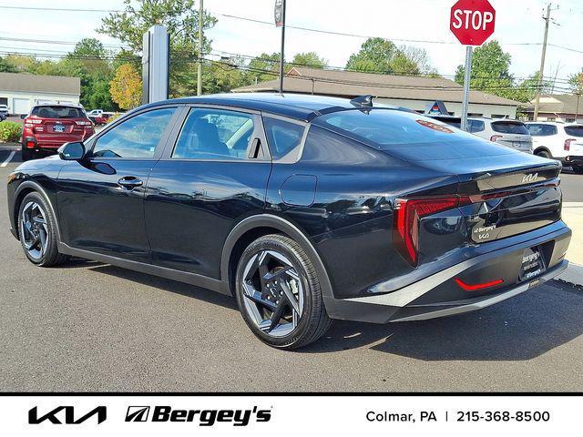 used 2025 Kia K4 car, priced at $22,229