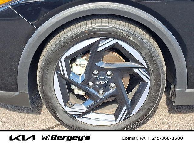 used 2025 Kia K4 car, priced at $22,229