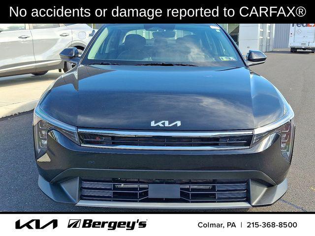 used 2025 Kia K4 car, priced at $22,229