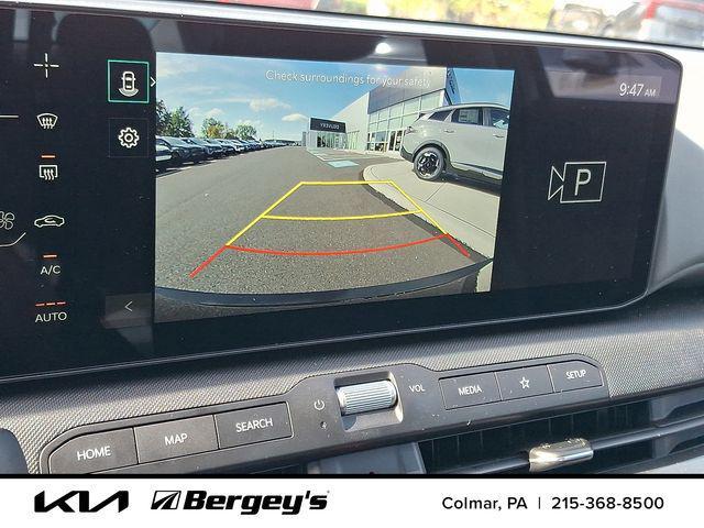 used 2025 Kia K4 car, priced at $22,229