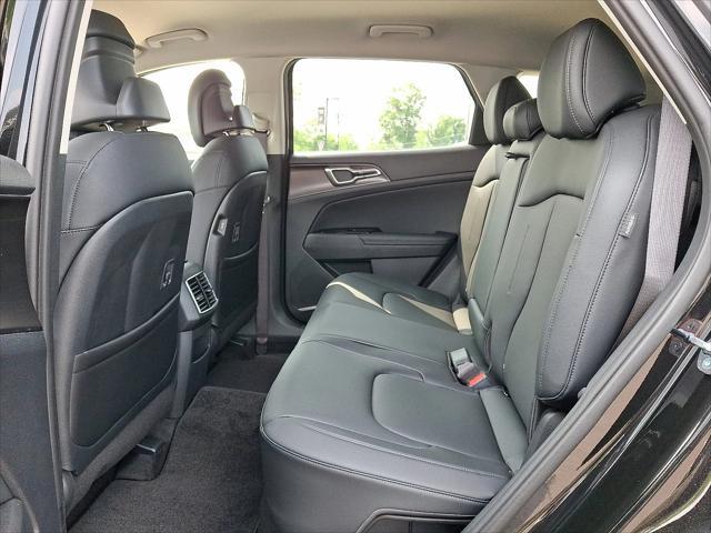 new 2025 Kia Sportage Hybrid car, priced at $33,410