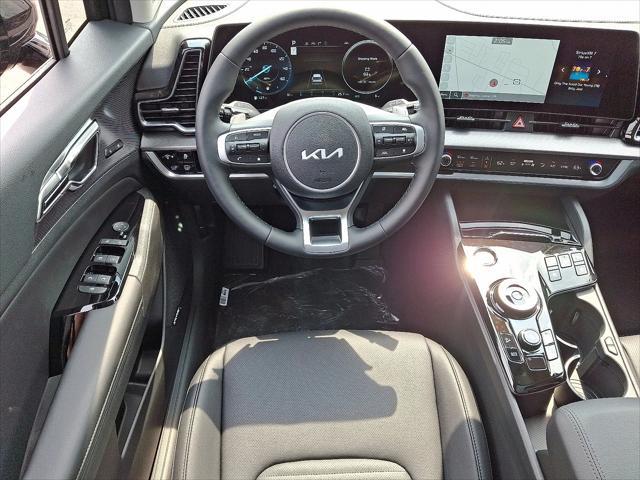 new 2025 Kia Sportage Hybrid car, priced at $38,960