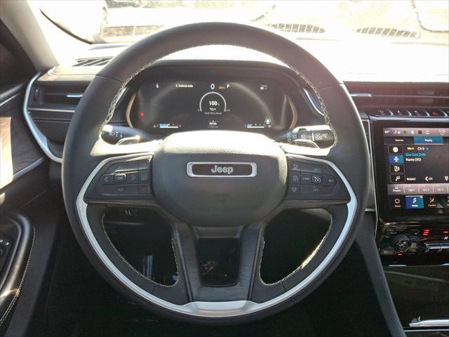 used 2023 Jeep Grand Cherokee car, priced at $35,997