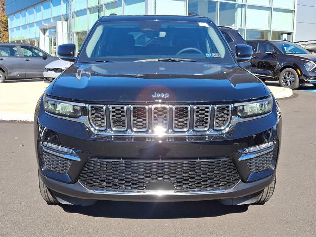 used 2023 Jeep Grand Cherokee car, priced at $35,997