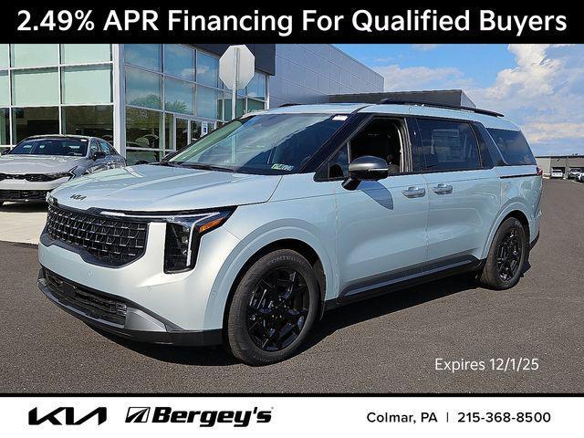 new 2026 Kia Carnival car, priced at $48,508