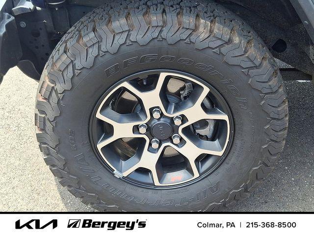 used 2020 Jeep Wrangler Unlimited car, priced at $31,943