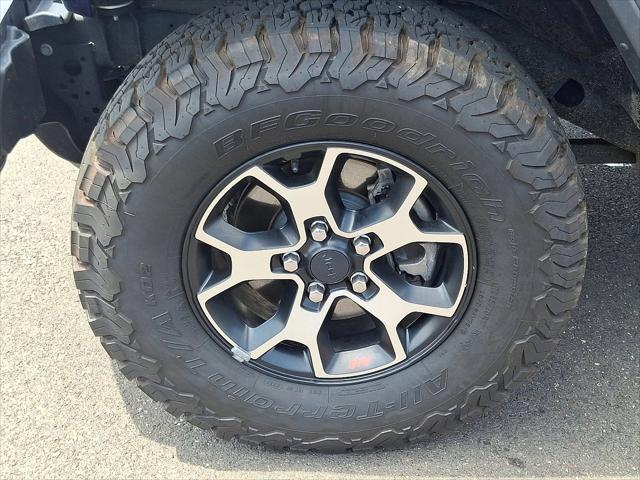 used 2020 Jeep Wrangler Unlimited car, priced at $34,224
