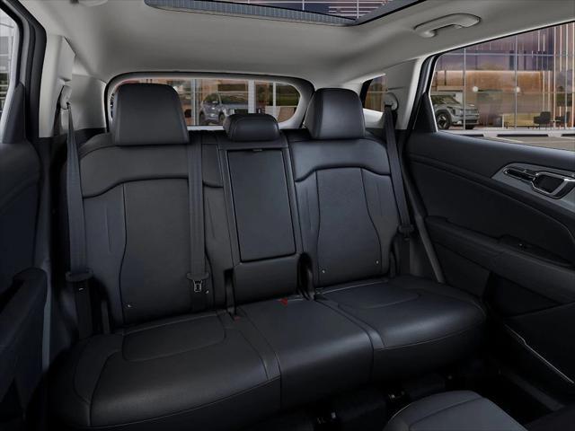 new 2026 Kia Sportage car, priced at $34,101