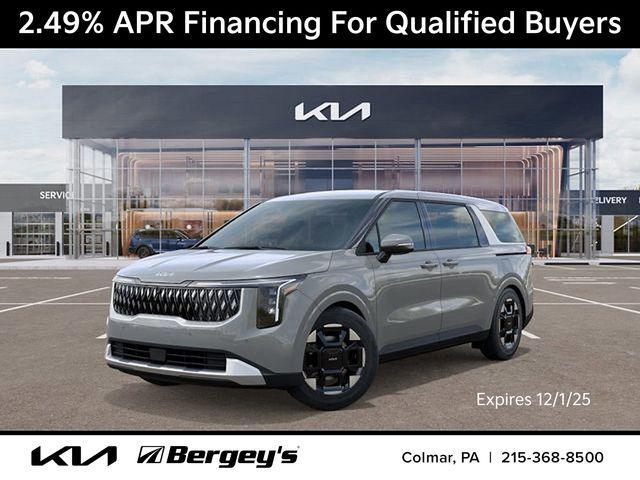new 2026 Kia Carnival car, priced at $42,553