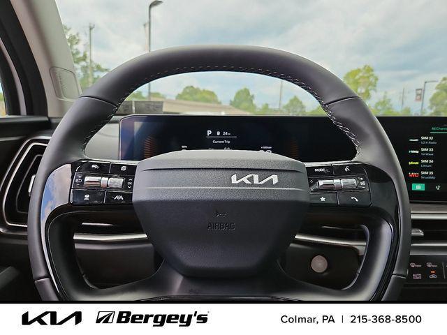 new 2026 Kia Sorento car, priced at $44,530