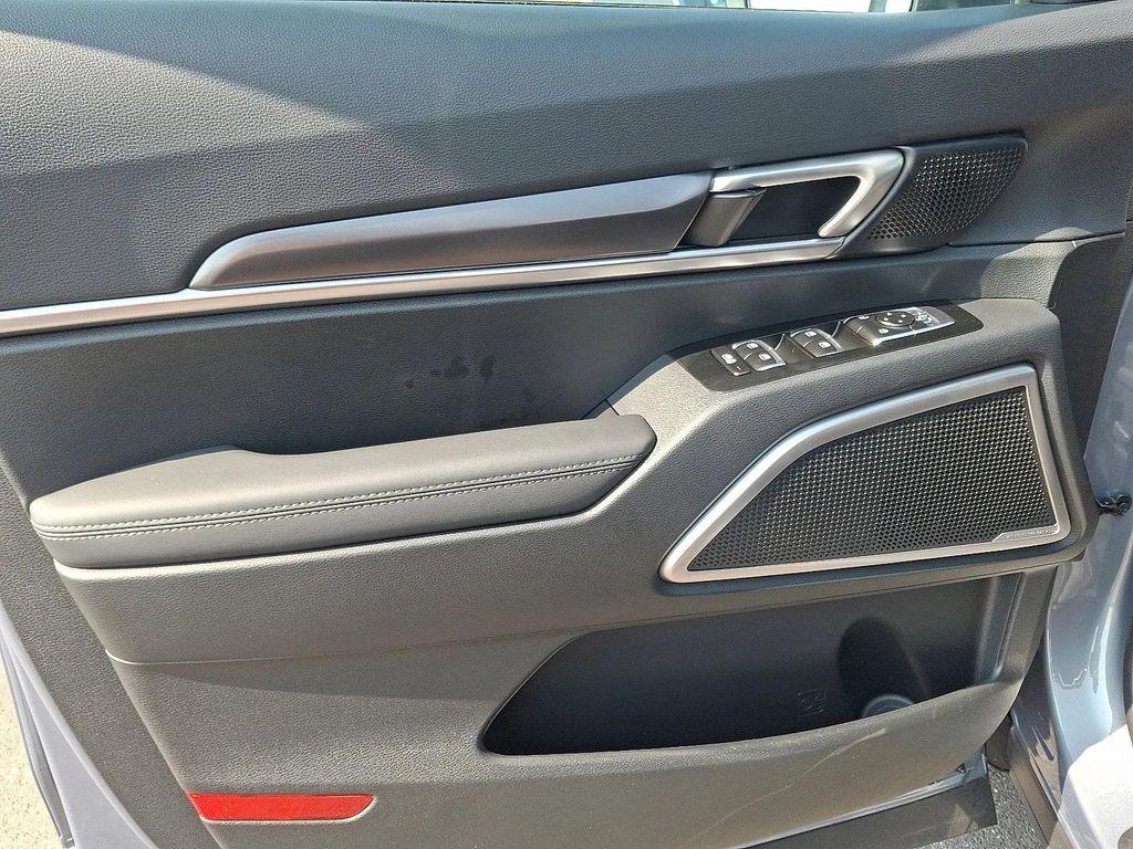 new 2025 Kia Telluride car, priced at $42,530