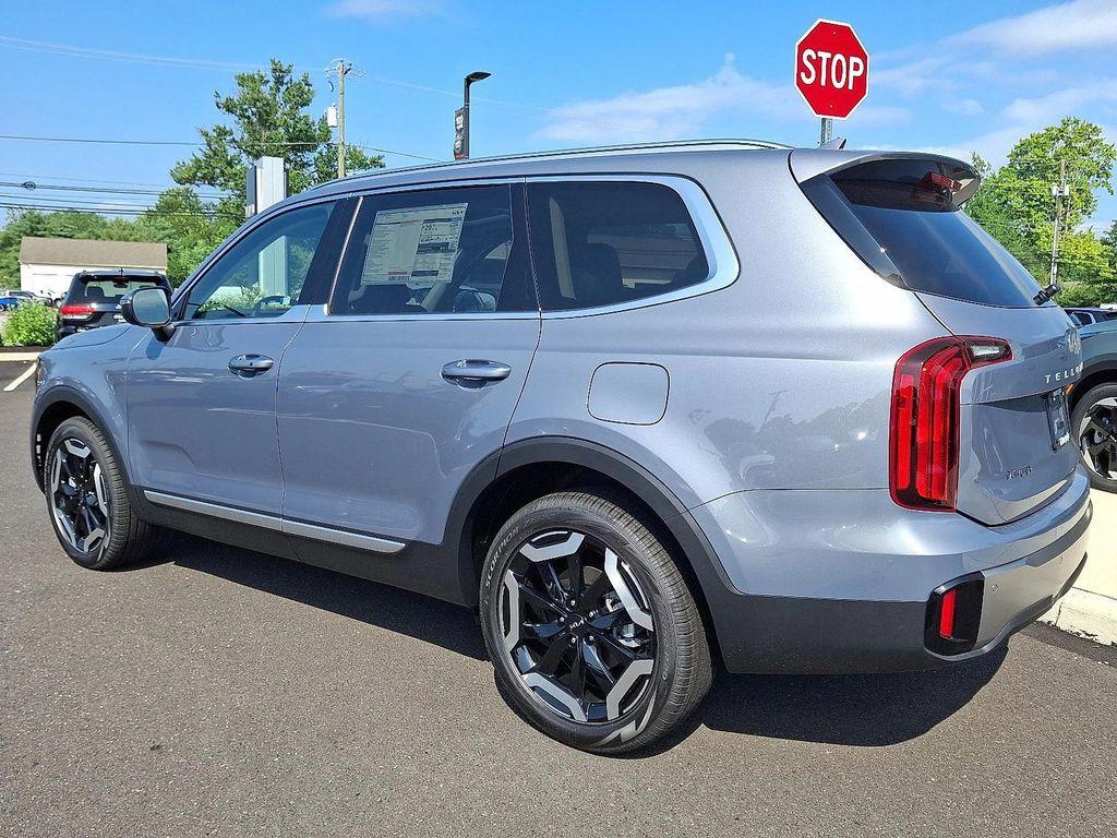 new 2025 Kia Telluride car, priced at $42,530