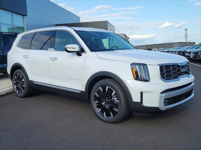 new 2024 Kia Telluride car, priced at $52,005