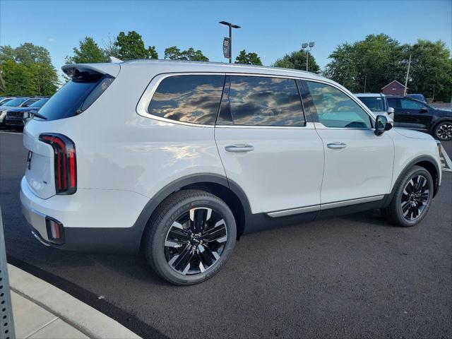 new 2024 Kia Telluride car, priced at $52,005