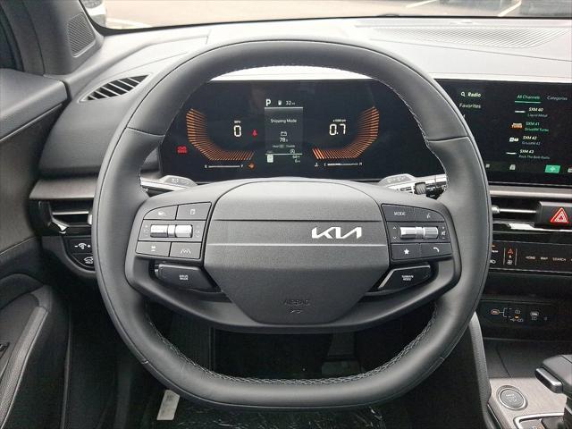 new 2026 Kia Sportage car, priced at $36,065