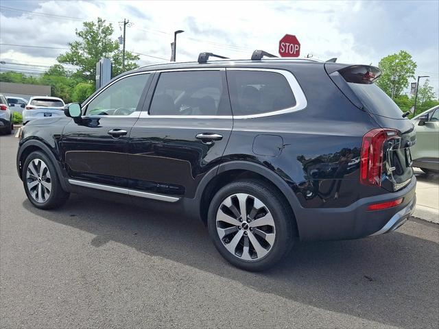 used 2022 Kia Telluride car, priced at $32,959