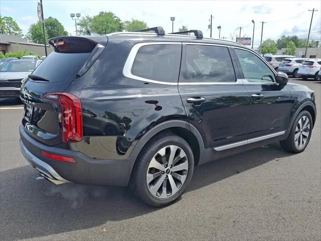 used 2022 Kia Telluride car, priced at $32,959