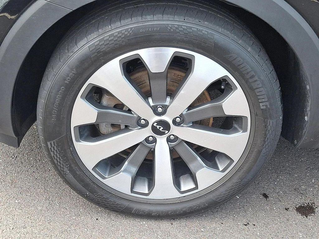 used 2022 Kia Telluride car, priced at $30,772