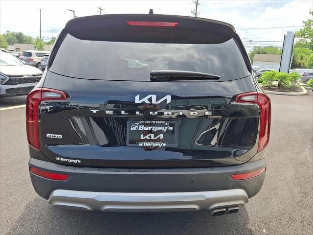 used 2022 Kia Telluride car, priced at $32,959
